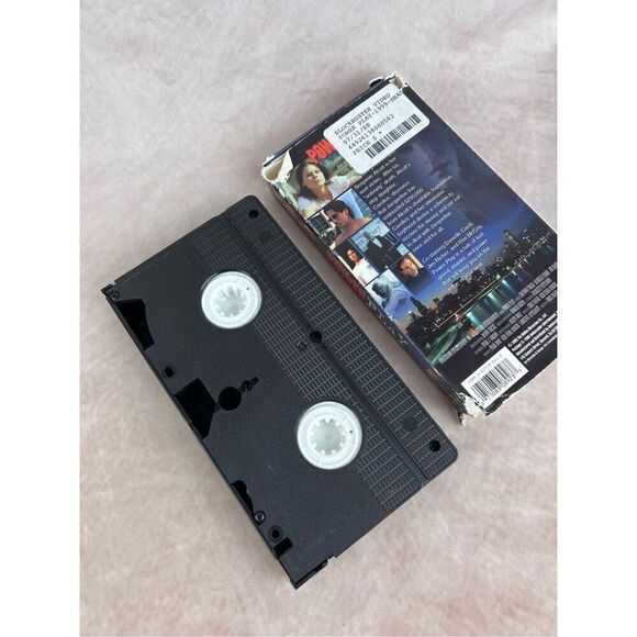 PowerPlay (1999) Rare VHS VCR Tape Erotic Cult Film Movie - Picture 4 of 4